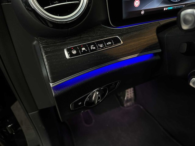 Mercedes-benz e43 amg 4matic 401pk 2017 e-klasse - afbeelding 29 van  63