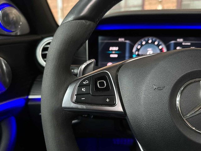 Mercedes-benz e43 amg 4matic 401pk 2017 e-klasse - afbeelding 30 van  63