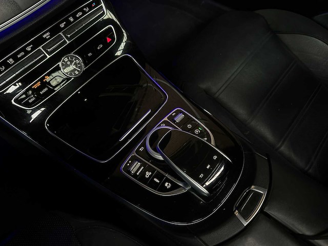 Mercedes-benz e43 amg 4matic 401pk 2017 e-klasse - afbeelding 37 van  63