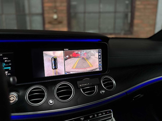 Mercedes-benz e43 amg 4matic 401pk 2017 e-klasse - afbeelding 39 van  63