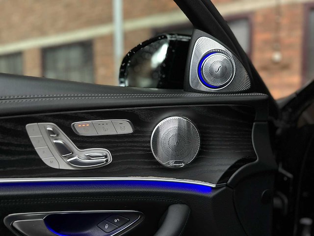 Mercedes-benz e43 amg 4matic 401pk 2017 e-klasse - afbeelding 43 van  63