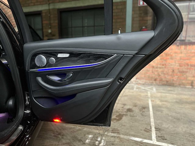 Mercedes-benz e43 amg 4matic 401pk 2017 e-klasse - afbeelding 49 van  63