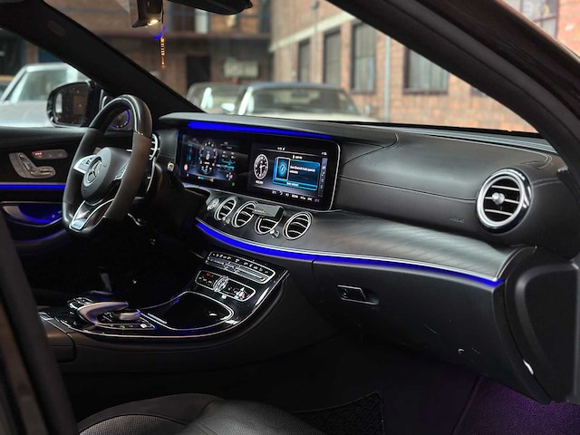 Mercedes-benz e43 amg 4matic 401pk 2017 e-klasse - afbeelding 51 van  63