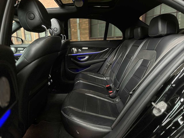 Mercedes-benz e43 amg 4matic 401pk 2017 e-klasse - afbeelding 54 van  63