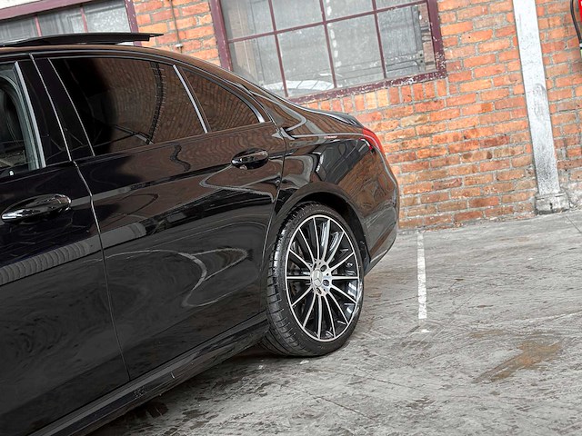 Mercedes-benz e43 amg 4matic 401pk 2017 e-klasse - afbeelding 56 van  63
