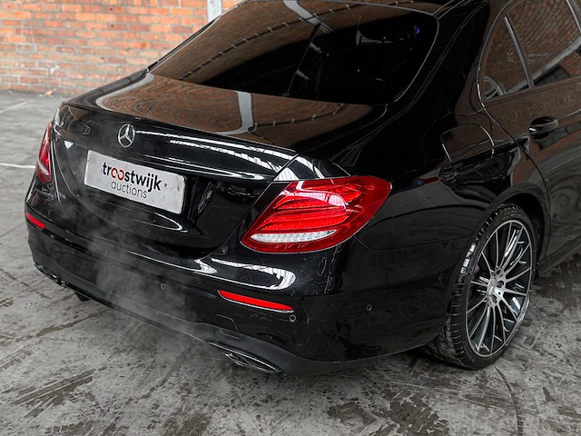 Mercedes-benz e43 amg 4matic 401pk 2017 e-klasse - afbeelding 5 van  37