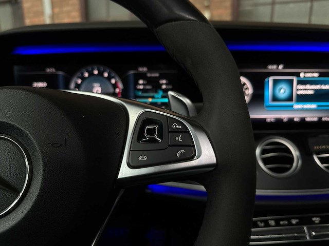 Mercedes-benz e43 amg 4matic 401pk 2017 e-klasse - afbeelding 14 van  37