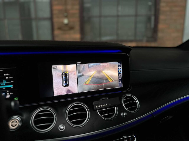 Mercedes-benz e43 amg 4matic 401pk 2017 e-klasse - afbeelding 17 van  37