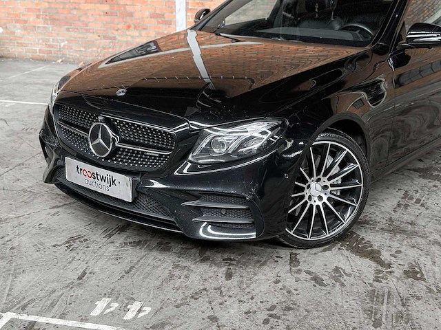 Mercedes-benz e43 amg 4matic 401pk 2017 e-klasse - afbeelding 15 van  37