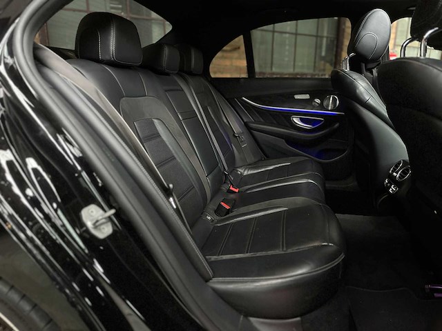 Mercedes-benz e43 amg 4matic 401pk 2017 e-klasse - afbeelding 30 van  37