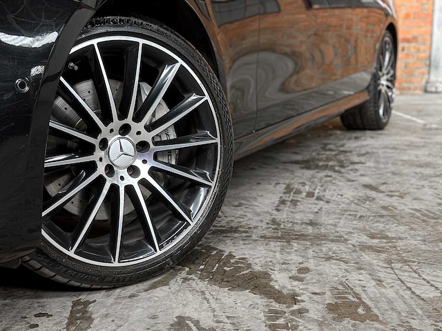 Mercedes-benz e43 amg 4matic 401pk 2017 e-klasse - afbeelding 20 van  37