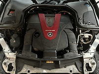 Mercedes-benz e43 amg 4matic 401pk 2017 e-klasse - afbeelding 34 van  37