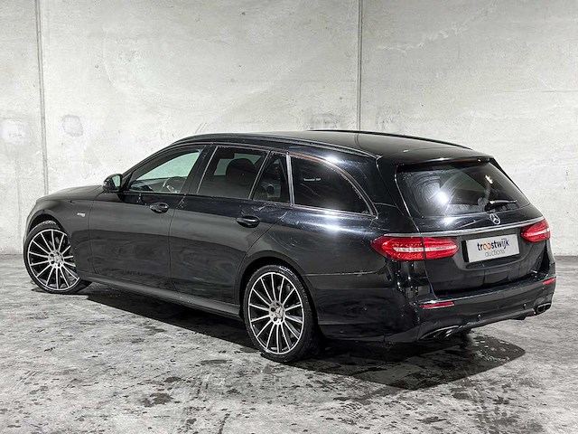Mercedes-benz e43 amg estate 4matic premium plus e-klasse 401pk 2017, k-481-px - afbeelding 7 van  34