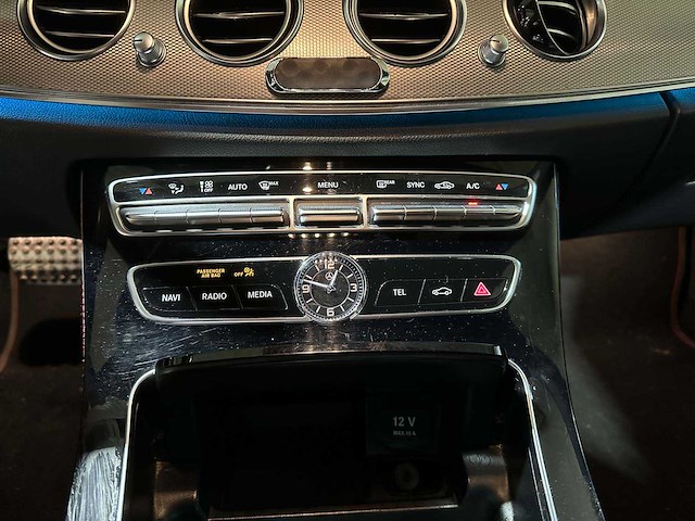Mercedes-benz e43 amg estate 4matic premium plus e-klasse 401pk 2017, k-481-px - afbeelding 14 van  34