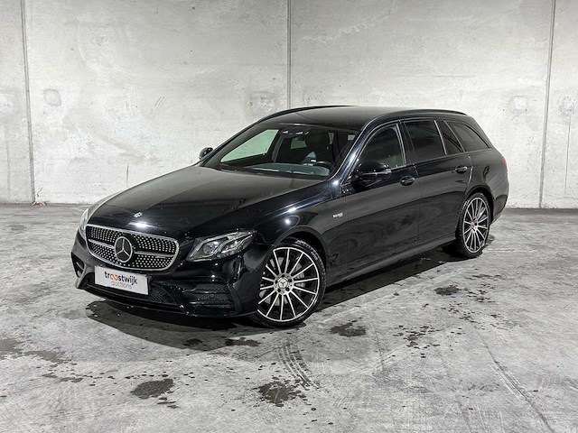 Mercedes-benz e43 amg estate 4matic premium plus e-klasse 401pk 2017, k-481-px - afbeelding 10 van  34