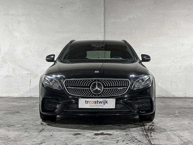Mercedes-benz e43 amg estate 4matic premium plus e-klasse 401pk 2017, k-481-px - afbeelding 31 van  34