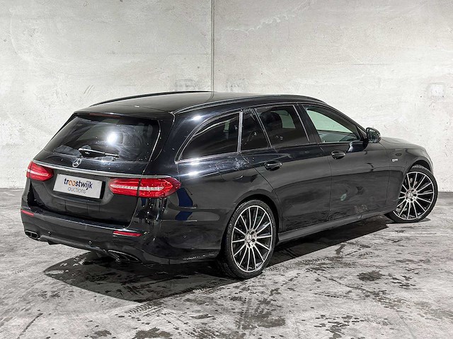 Mercedes-benz e43 amg estate 4matic premium plus e-klasse 401pk 2017, k-481-px - afbeelding 2 van  44