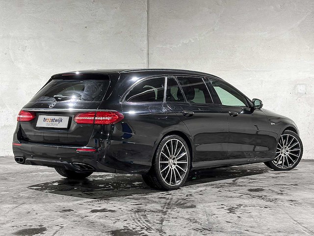 Mercedes-benz e43 amg estate 4matic premium plus e-klasse 401pk 2017, k-481-px - afbeelding 3 van  44