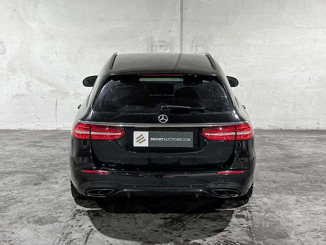 Mercedes-benz e43 amg estate 4matic premium plus e-klasse 401pk 2017, k-481-px - afbeelding 4 van  44