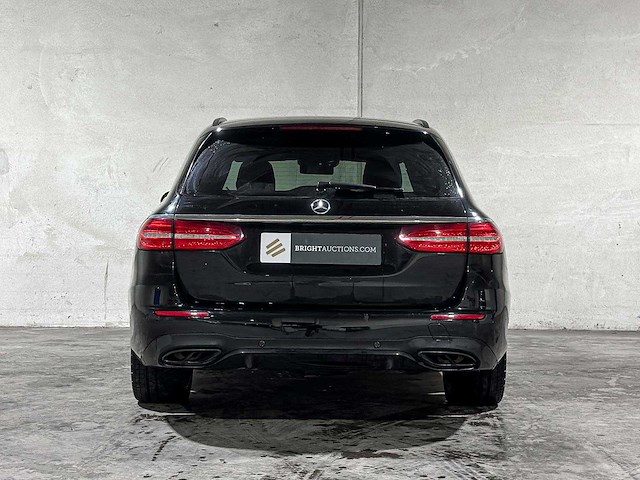 Mercedes-benz e43 amg estate 4matic premium plus e-klasse 401pk 2017, k-481-px - afbeelding 5 van  44