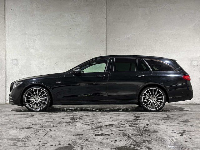 Mercedes-benz e43 amg estate 4matic premium plus e-klasse 401pk 2017, k-481-px - afbeelding 7 van  44
