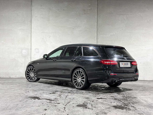 Mercedes-benz e43 amg estate 4matic premium plus e-klasse 401pk 2017, k-481-px - afbeelding 9 van  44