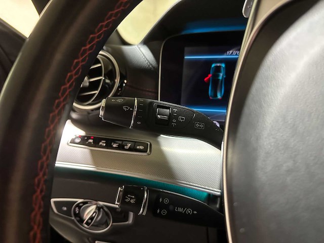 Mercedes-benz e43 amg estate 4matic premium plus e-klasse 401pk 2017, k-481-px - afbeelding 14 van  44