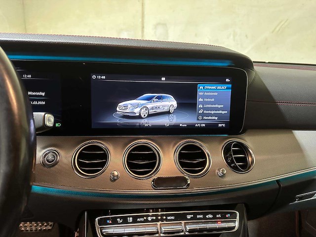 Mercedes-benz e43 amg estate 4matic premium plus e-klasse 401pk 2017, k-481-px - afbeelding 16 van  44