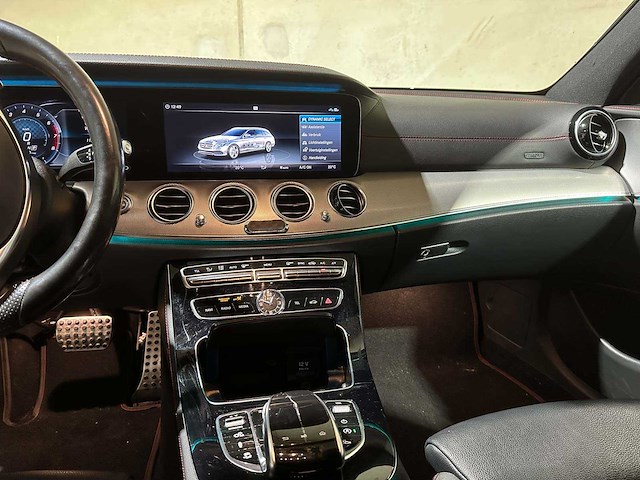 Mercedes-benz e43 amg estate 4matic premium plus e-klasse 401pk 2017, k-481-px - afbeelding 19 van  44