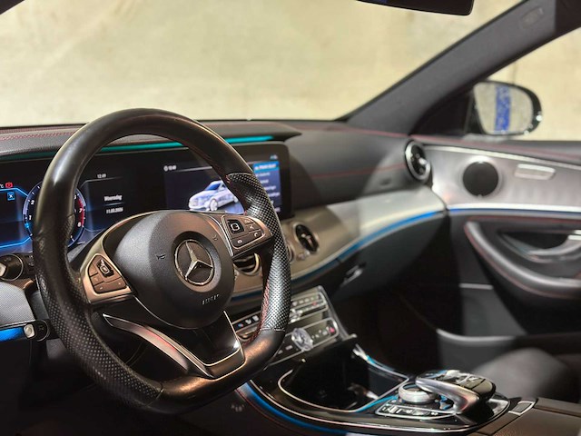 Mercedes-benz e43 amg estate 4matic premium plus e-klasse 401pk 2017, k-481-px - afbeelding 21 van  44