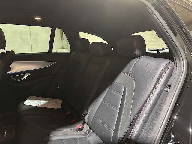 Mercedes-benz e43 amg estate 4matic premium plus e-klasse 401pk 2017, k-481-px - afbeelding 29 van  44