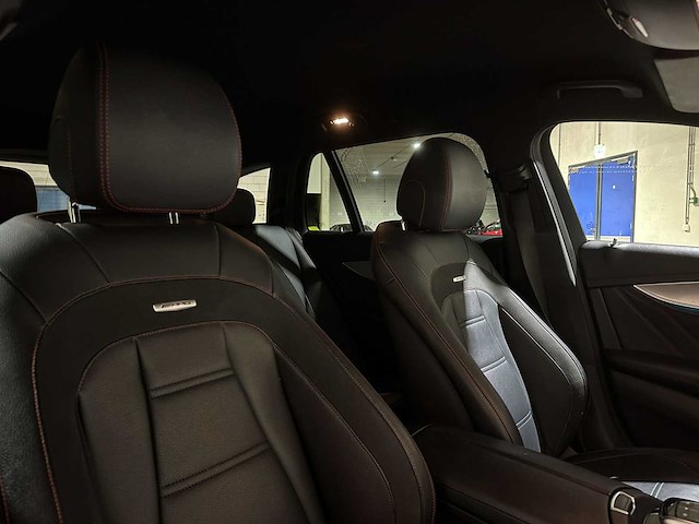 Mercedes-benz e43 amg estate 4matic premium plus e-klasse 401pk 2017, k-481-px - afbeelding 37 van  44