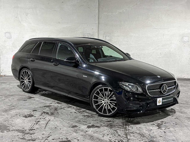 Mercedes-benz e43 amg estate 4matic premium plus e-klasse 401pk 2017, k-481-px - afbeelding 41 van  44