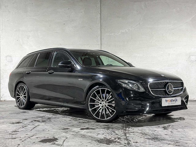 Mercedes-benz e43 amg estate 4matic premium plus e-klasse 401pk 2017, k-481-px - afbeelding 42 van  44
