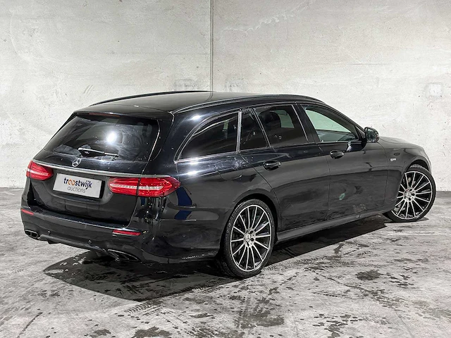 Mercedes-benz e43 amg estate 4matic premium plus e-klasse 401pk 2017, k-481-px - afbeelding 11 van  45