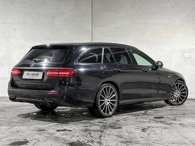 Mercedes-benz e43 amg estate 4matic premium plus e-klasse 401pk 2017, k-481-px - afbeelding 12 van  45