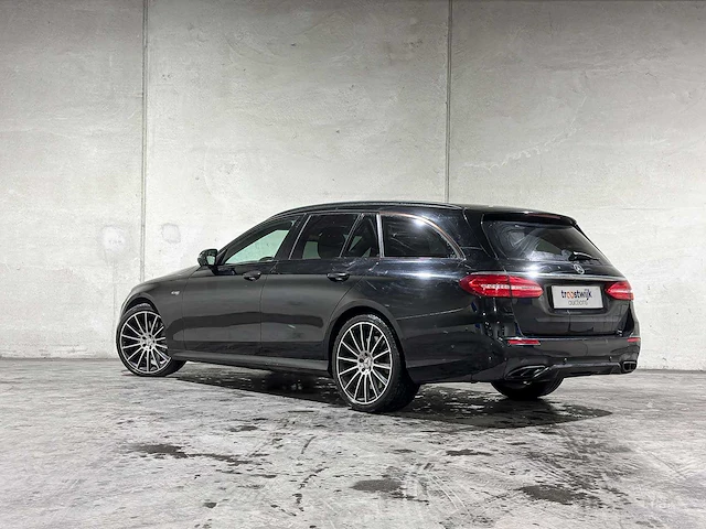 Mercedes-benz e43 amg estate 4matic premium plus e-klasse 401pk 2017, k-481-px - afbeelding 18 van  45