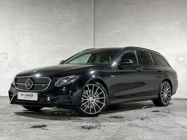 Mercedes-benz e43 amg estate 4matic premium plus e-klasse 401pk 2017, k-481-px - afbeelding 1 van  45
