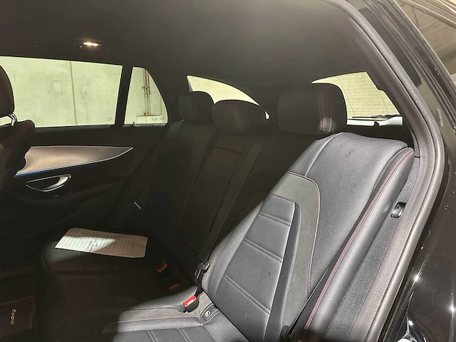 Mercedes-benz e43 amg estate 4matic premium plus e-klasse 401pk 2017, k-481-px - afbeelding 36 van  45