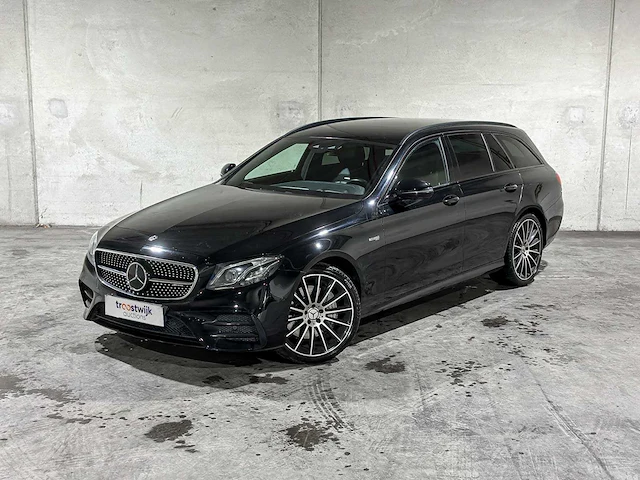 Mercedes-benz e43 amg estate 4matic premium plus e-klasse 401pk 2017, k-481-px - afbeelding 3 van  45