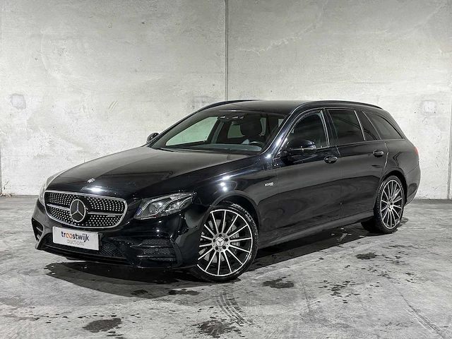 Mercedes-benz e43 amg estate 4matic premium plus e-klasse 401pk 2017, k-481-px - afbeelding 4 van  45