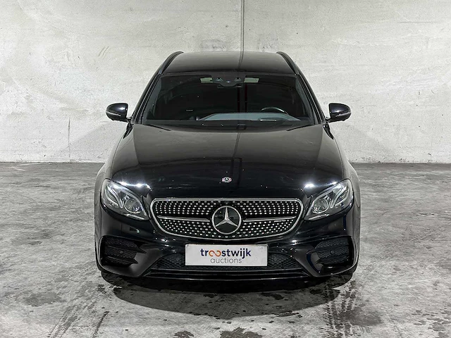 Mercedes-benz e43 amg estate 4matic premium plus e-klasse 401pk 2017, k-481-px - afbeelding 5 van  45