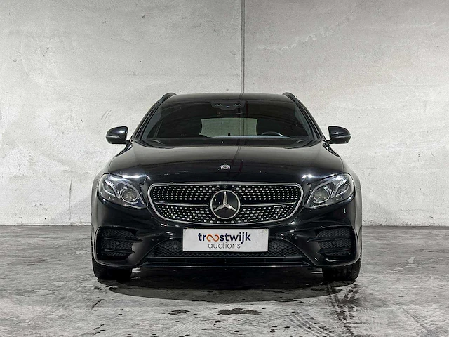 Mercedes-benz e43 amg estate 4matic premium plus e-klasse 401pk 2017, k-481-px - afbeelding 6 van  45
