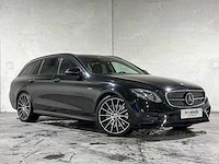 Mercedes-benz e43 amg estate 4matic premium plus e-klasse 401pk 2017, k-481-px - afbeelding 8 van  45