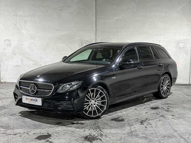 Mercedes-benz e43 amg estate 4matic premium plus e-klasse 401pk 2017, k-481-px - afbeelding 7 van  7
