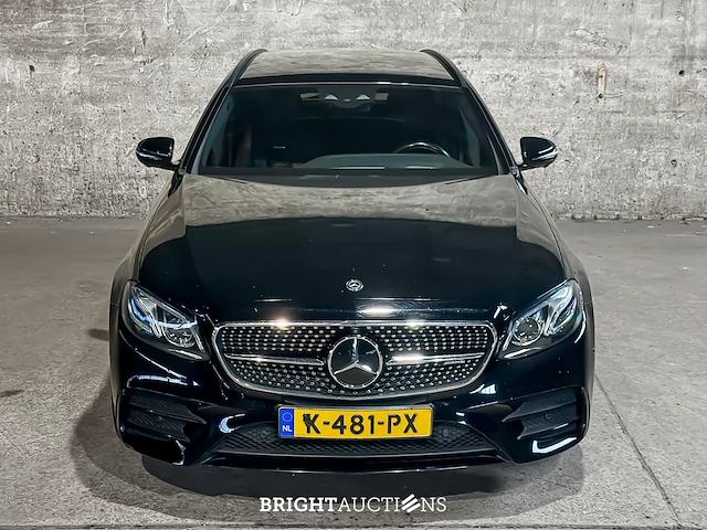 Mercedes-benz e43 amg estate 4matic premium plus e-klasse 401pk 2017, k-481-px - afbeelding 2 van  64
