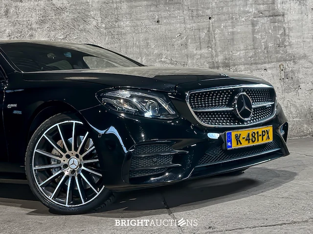 Mercedes-benz e43 amg estate 4matic premium plus e-klasse 401pk 2017, k-481-px - afbeelding 6 van  64