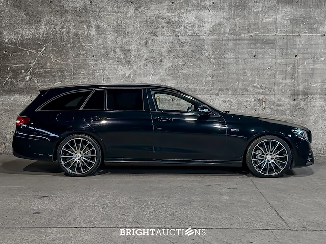 Mercedes-benz e43 amg estate 4matic premium plus e-klasse 401pk 2017, k-481-px - afbeelding 7 van  64