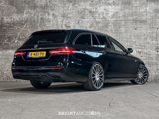 Mercedes-benz e43 amg estate 4matic premium plus e-klasse 401pk 2017, k-481-px - afbeelding 8 van  64