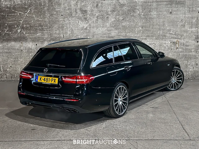 Mercedes-benz e43 amg estate 4matic premium plus e-klasse 401pk 2017, k-481-px - afbeelding 9 van  64